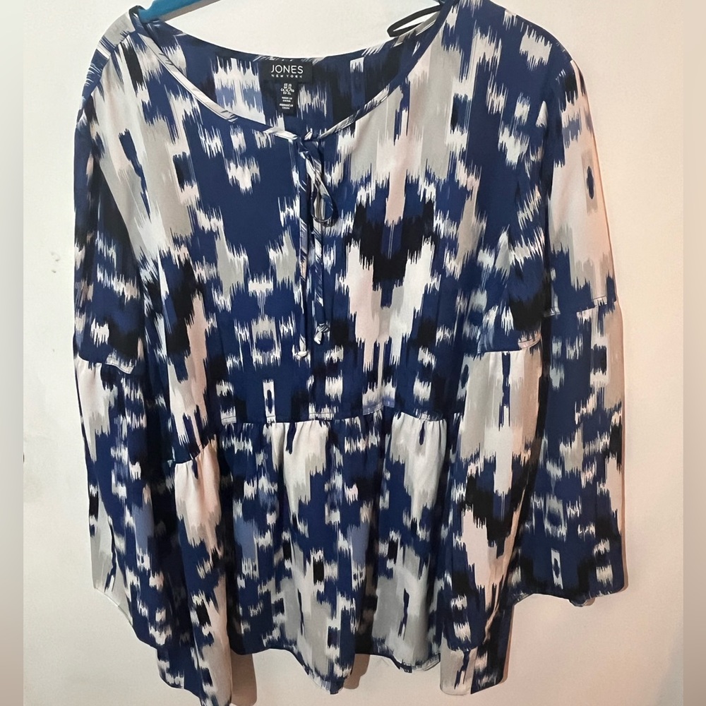 Jones New York Blouse